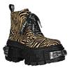 New Rock - MWALL005C27 Bottes de plateforme - Jaune Product image